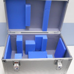 Алюминиевый чемодан от аппарата Eickemeyer Porta 100HF