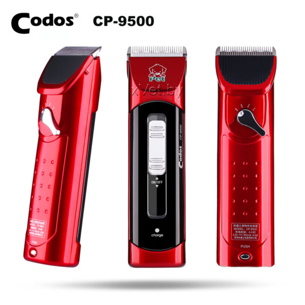 Codos CP-9500, общий вид