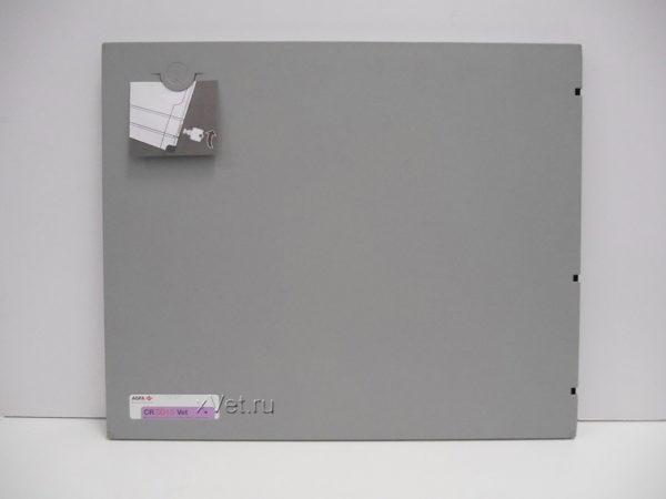 Рентгеновская кассета пластиковая с сигнальной пластиной AGFA (DD 1.0) (35*43 см)