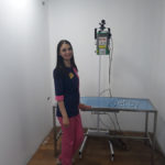 В ветеринарной клинике Хомяк (г. Полоцк) установлен рентген аппарат Porta и рентгенопрозрачный стол