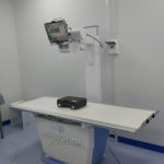 Рентгеновский аппарат Sedecal Fixed Focal Distance установлен в ветеринарной клинике Доктора Сотникова (Санкт-Петербург)