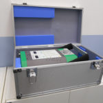 Porta 120HF в фирменном чемодане