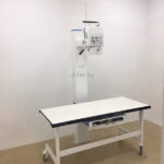 В ветеринарной клинике СахВет (Южно-Сахалинск) установлен рентген аппарат Sedecal Dual Vet X PL
