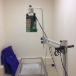 Porta 100 HF и рентгенопрозрачный стол Sterlix Basic готовы к работе