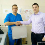 Продажа рентгеновской DR-панели AGFA в Республике Беларусь